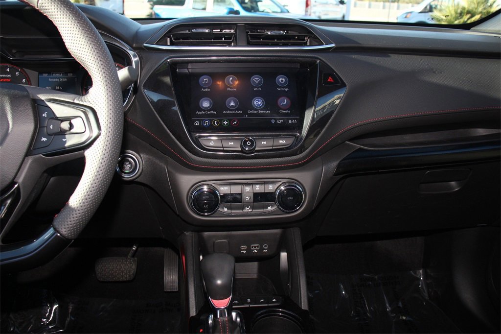 Used 2023 Chevrolet TrailBlazer RS w/ Convenience Package image 18