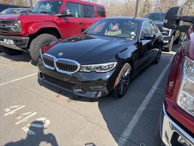 Used 2021 BMW 330i 330i w/ Premium Package image 3