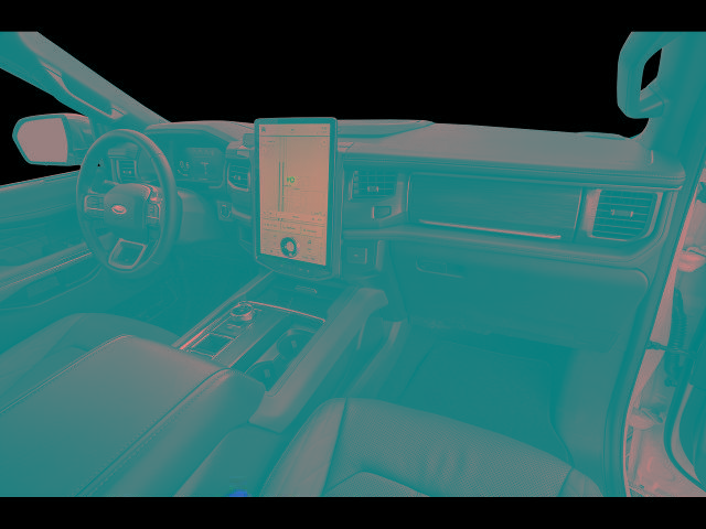 Certified 2023 Ford Expedition Platinum AWD/4WD image 11