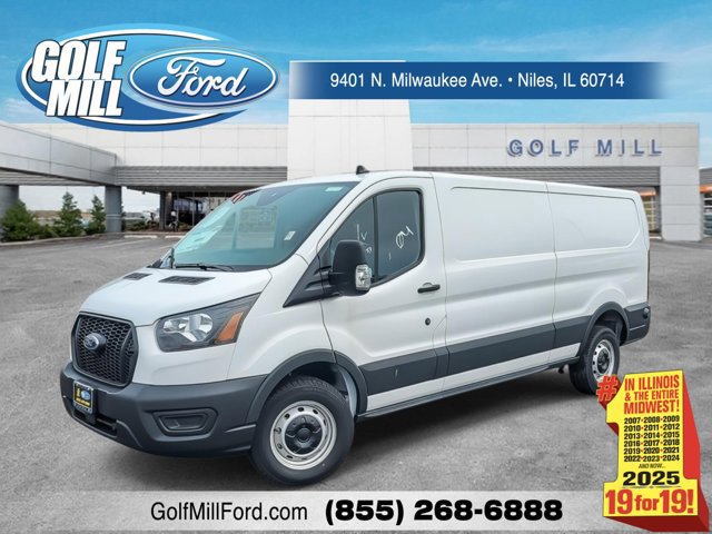 Certified 2024 Ford Transit 250 Base image 1