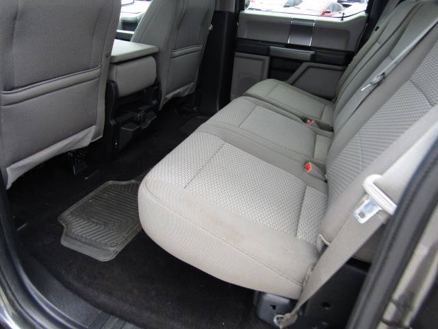 Certified 2018 Ford F150 XLT w/ Equipment Group 302A Luxury AWD/4WD image 17