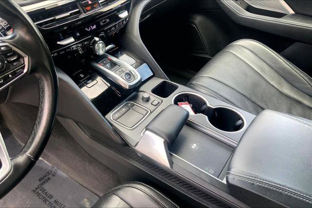 Used 2023 Acura MDX SH-AWD w/ Technology Package image 17