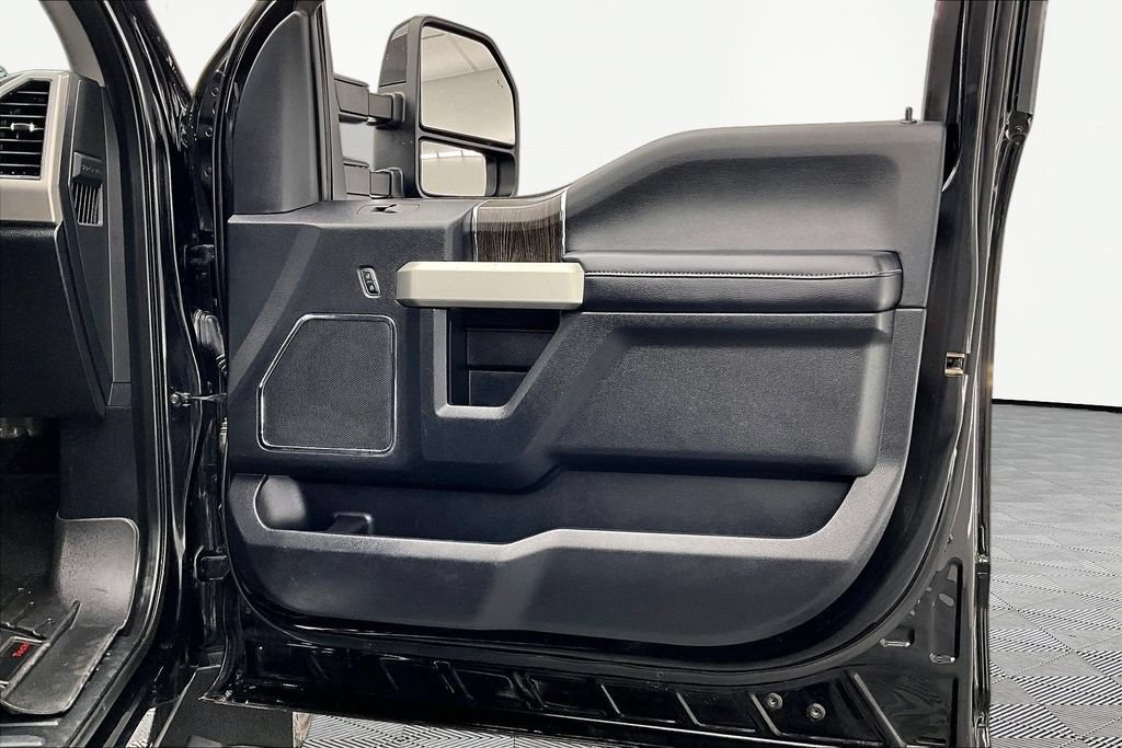 Certified 2021 Ford F350 Lariat w/ Lariat Value Package AWD/4WD image 25