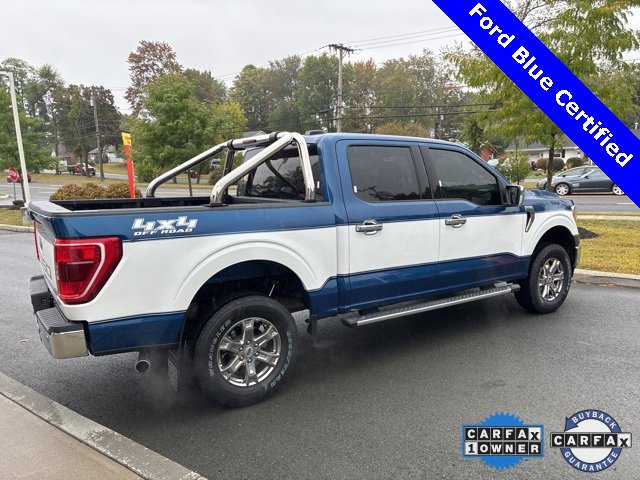Certified 2022 Ford F150 XLT w/ Equipment Group 302A High image 5