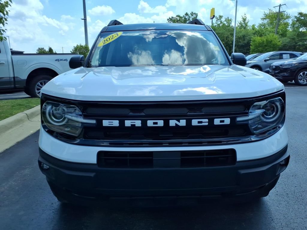 Certified 2023 Ford Bronco Sport Outer Banks w/ Tech Package AWD/4WD image 2