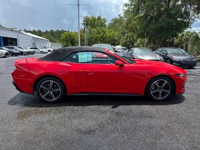 Certified 2024 Ford Mustang Premium RWD image 5