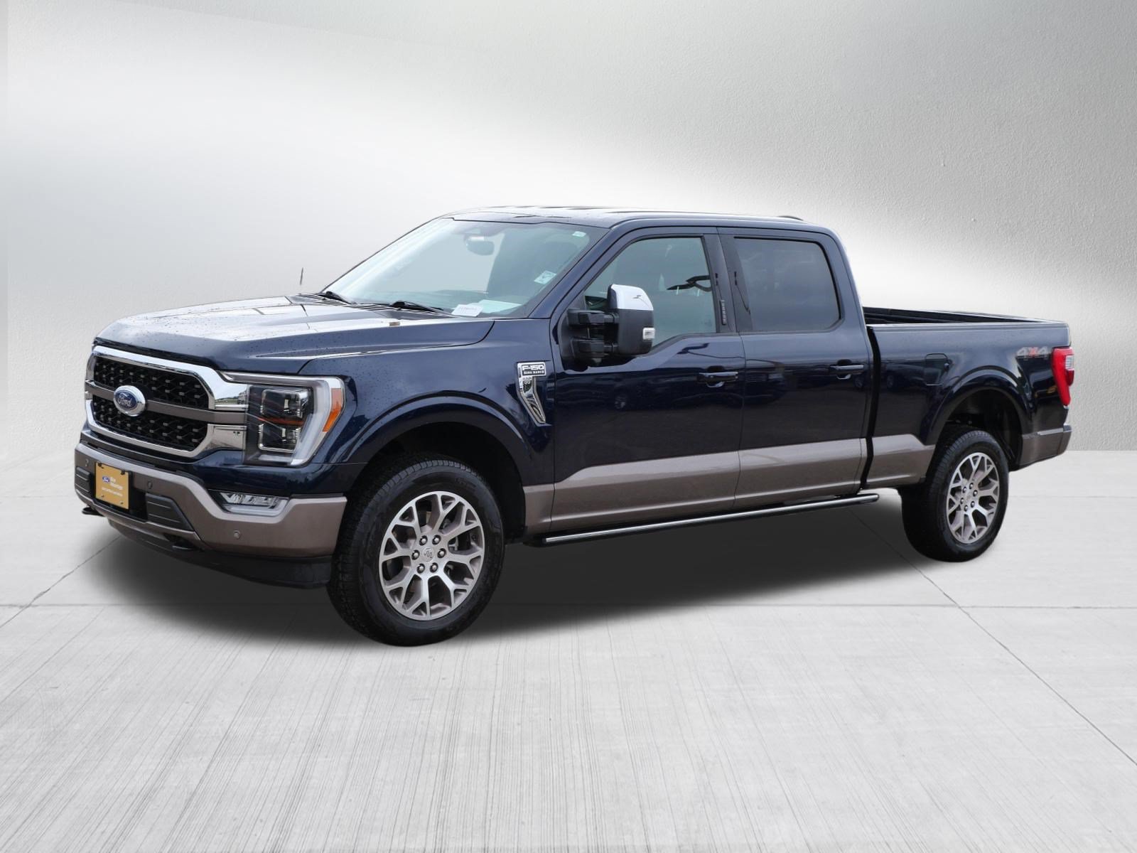 Certified 2022 Ford F150 King Ranch w/ Equipment Group 601A High AWD/4WD image 3