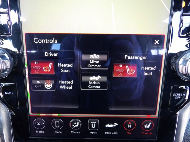 Used 2019 RAM 1500 Rebel w/ Rebel Level 2 Equipment Group image 23