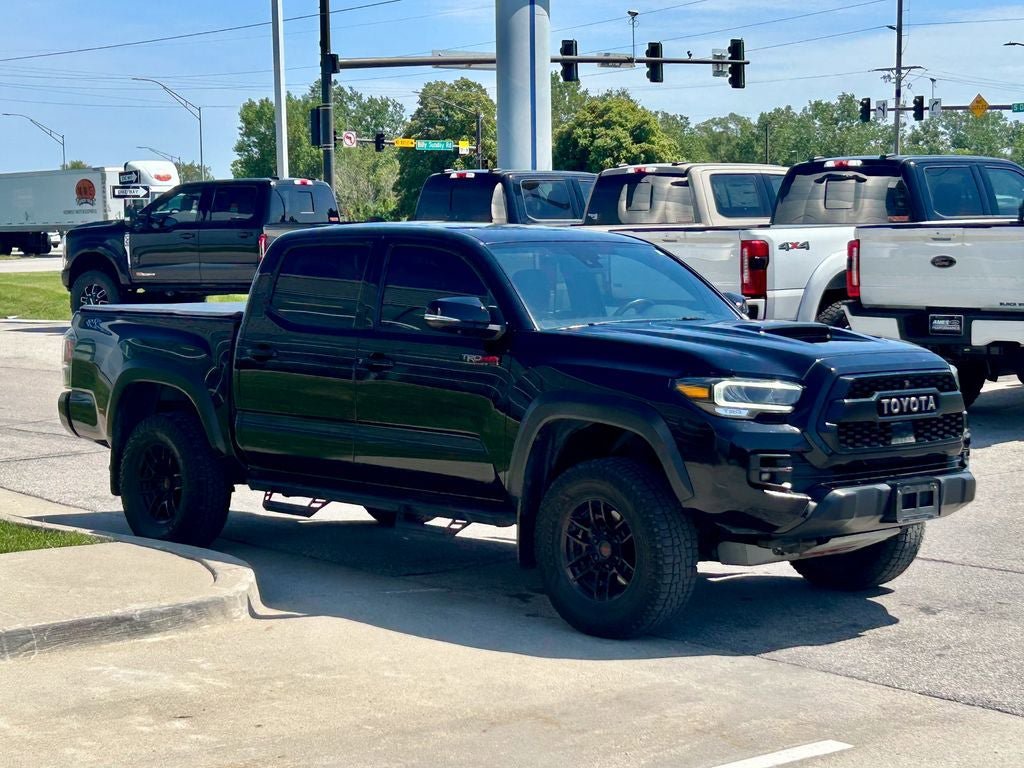 Used 2020 Toyota Tacoma TRD Pro AWD/4WD image 7