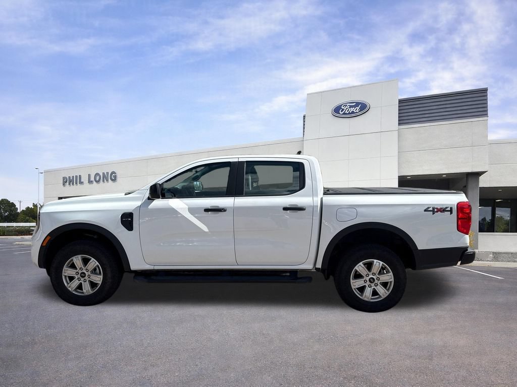 Certified 2024 Ford Ranger XL w/ Trailer Tow Package AWD/4WD image 5