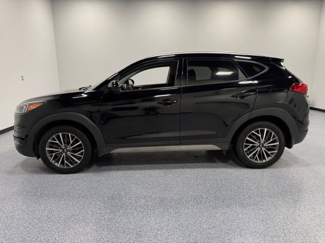 Used 2021 Hyundai Tucson SEL AWD/4WD image 8
