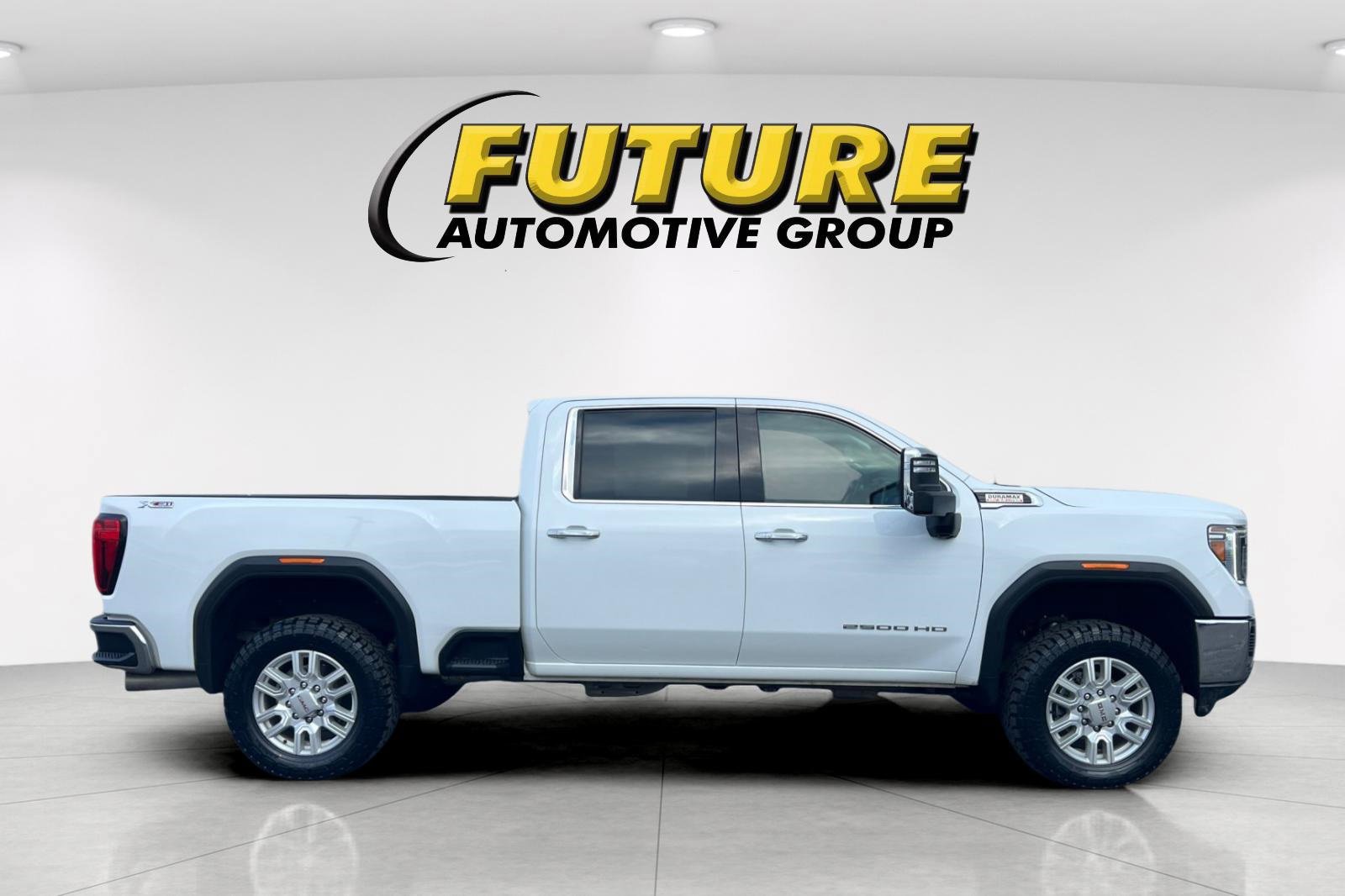 Used 2021 GMC Sierra 2500 SLT w/ SLT Preferred Package image 6