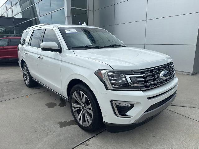 Certified 2020 Ford Expedition Limited w/ Equipment Group 302A RWD 360° Tour