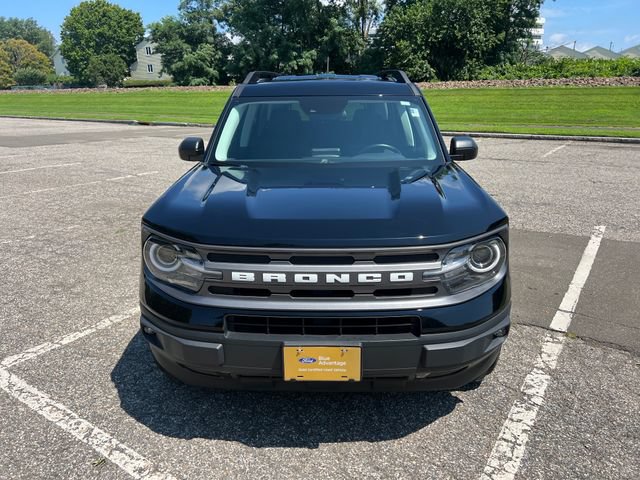 Certified 2023 Ford Bronco Sport Big Bend w/ Convenience Package AWD/4WD image 3
