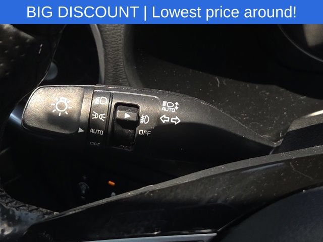 Used 2023 Kia Forte GT-Line w/ GT-Line Technology Package FWD image 34