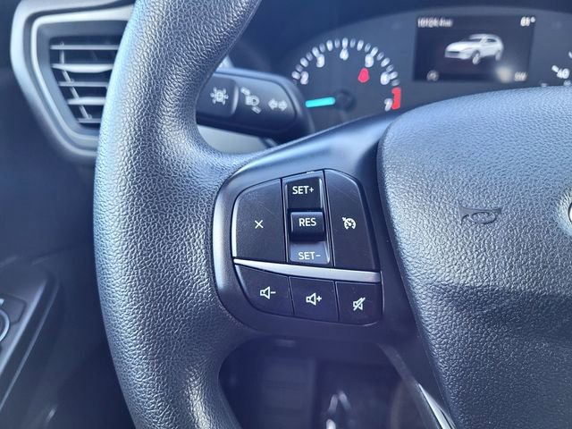 Certified 2022 Ford Escape S FWD image 24