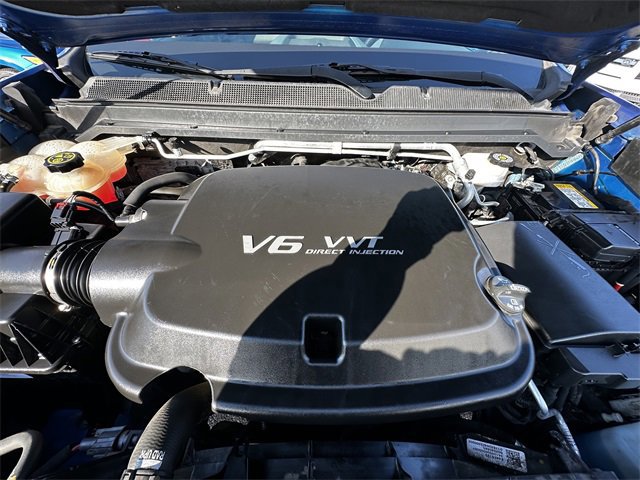 Used 2019 Chevrolet Colorado Z71 image 32