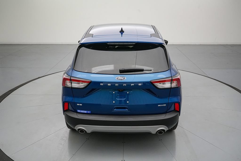 Certified 2022 Ford Escape SE w/ Convenience Package AWD/4WD image 5