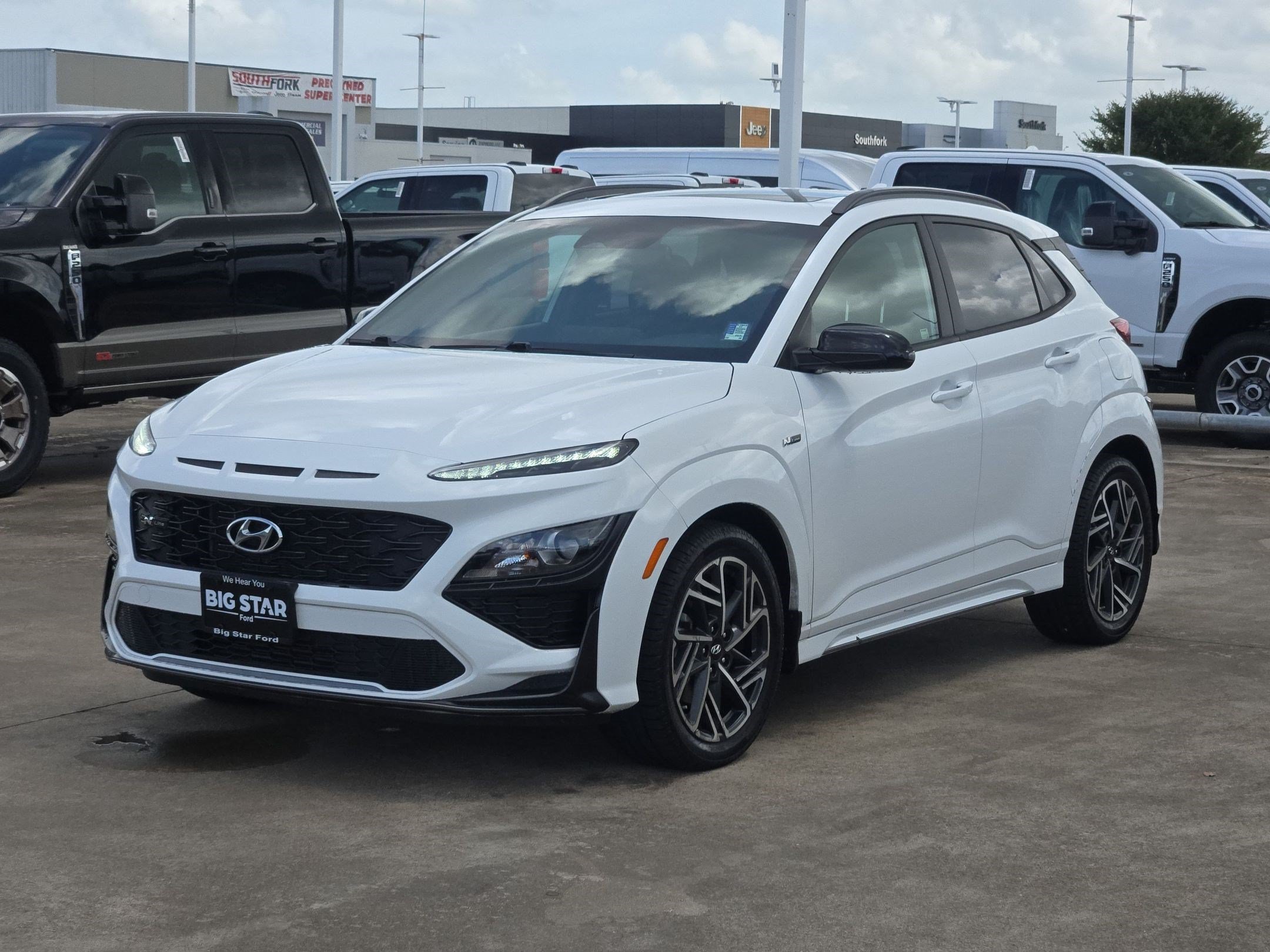 Used 2023 Hyundai Kona N Line FWD image 10