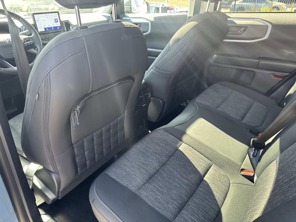 Certified 2022 Ford Bronco Sport Big Bend w/ Convenience Package AWD/4WD image 13