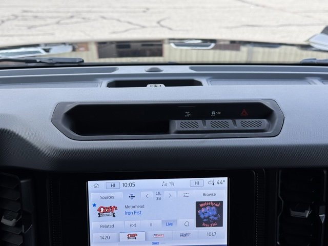 Certified 2022 Ford Bronco Big Bend image 16