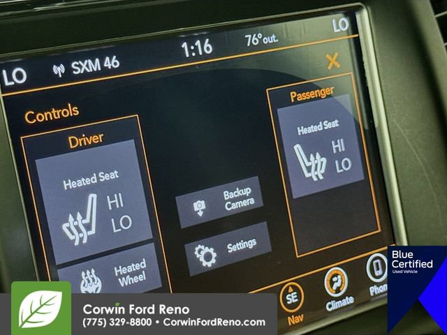 Used 2018 Jeep Grand Cherokee Altitude AWD/4WD image 22