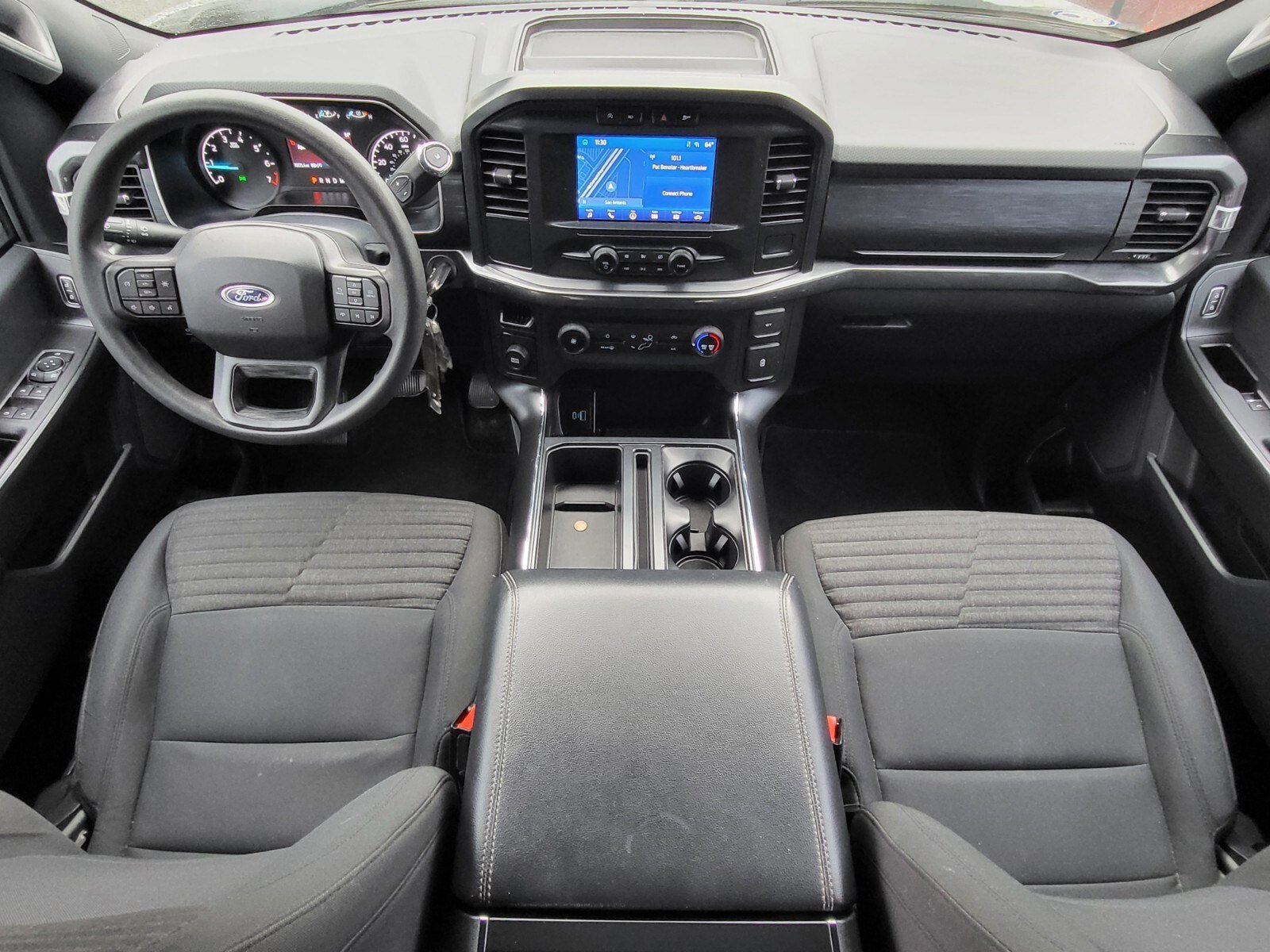 Certified 2021 Ford F150 XL w/ STX Appearance Package image 14