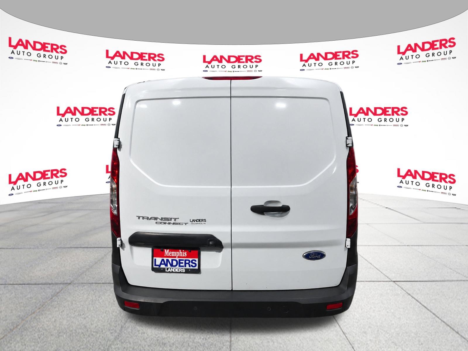 Certified 2020 Ford Transit Connect XL FWD image 6