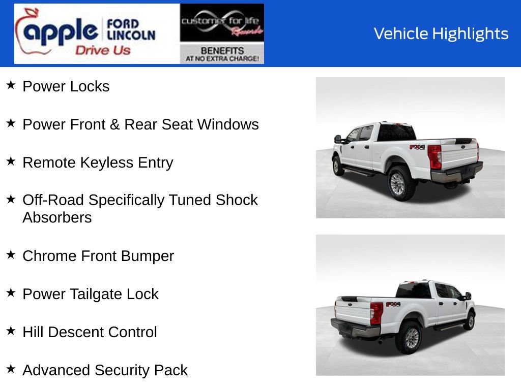 Certified 2022 Ford F250 XL w/ STX Appearance Package image 15