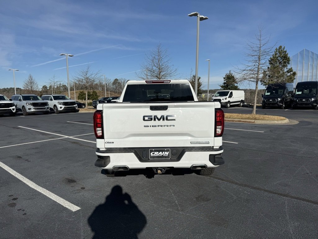 Used 2024 GMC Sierra 1500 Elevation image 4