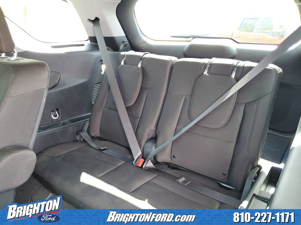 Certified 2024 Ford Explorer XLT AWD/4WD image 13