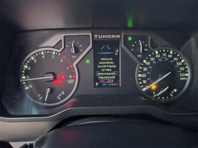 Used 2024 Toyota Tundra SR5 w/ SR5 Convenience Package image 30