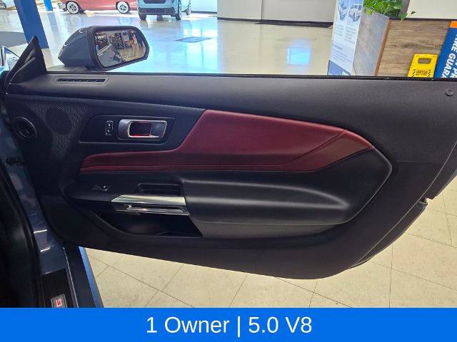 Certified 2024 Ford Mustang GT Premium RWD image 14
