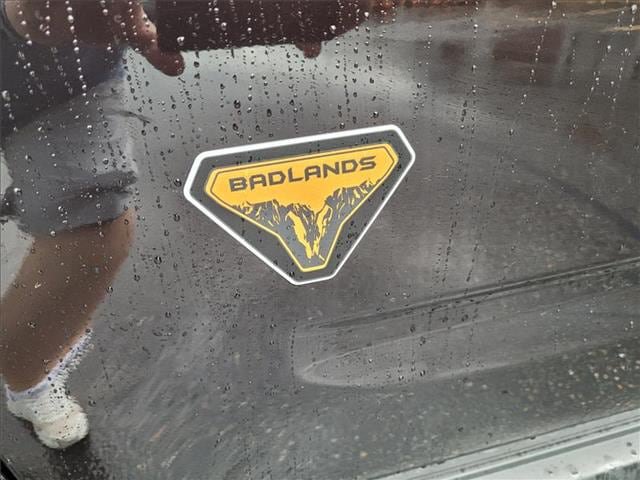 Certified 2021 Ford Bronco Sport Badlands AWD/4WD image 2