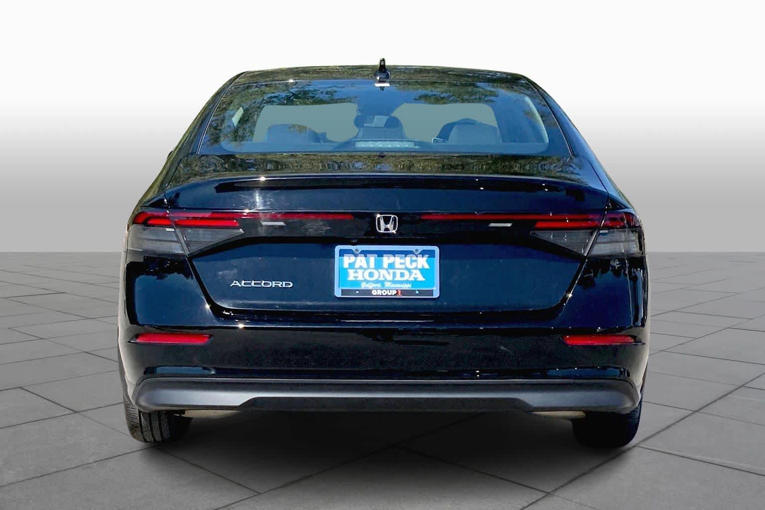 Used 2024 Honda Accord LX image 5