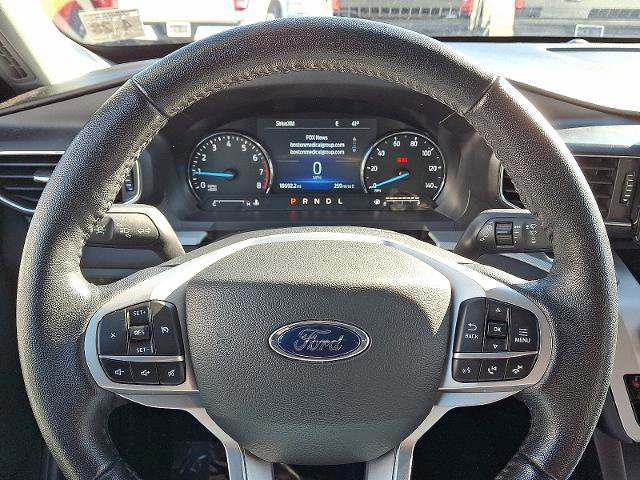 Certified 2022 Ford Explorer XLT w/ Equipment Group 202A image 20