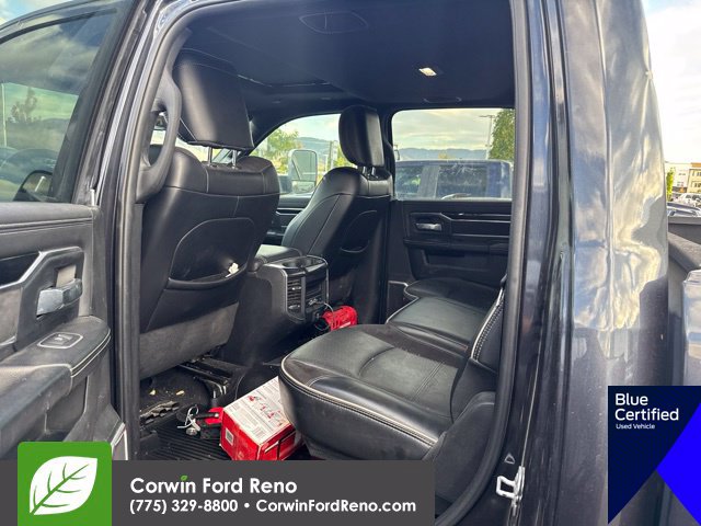 Used 2021 RAM 2500 Laramie AWD/4WD image 11