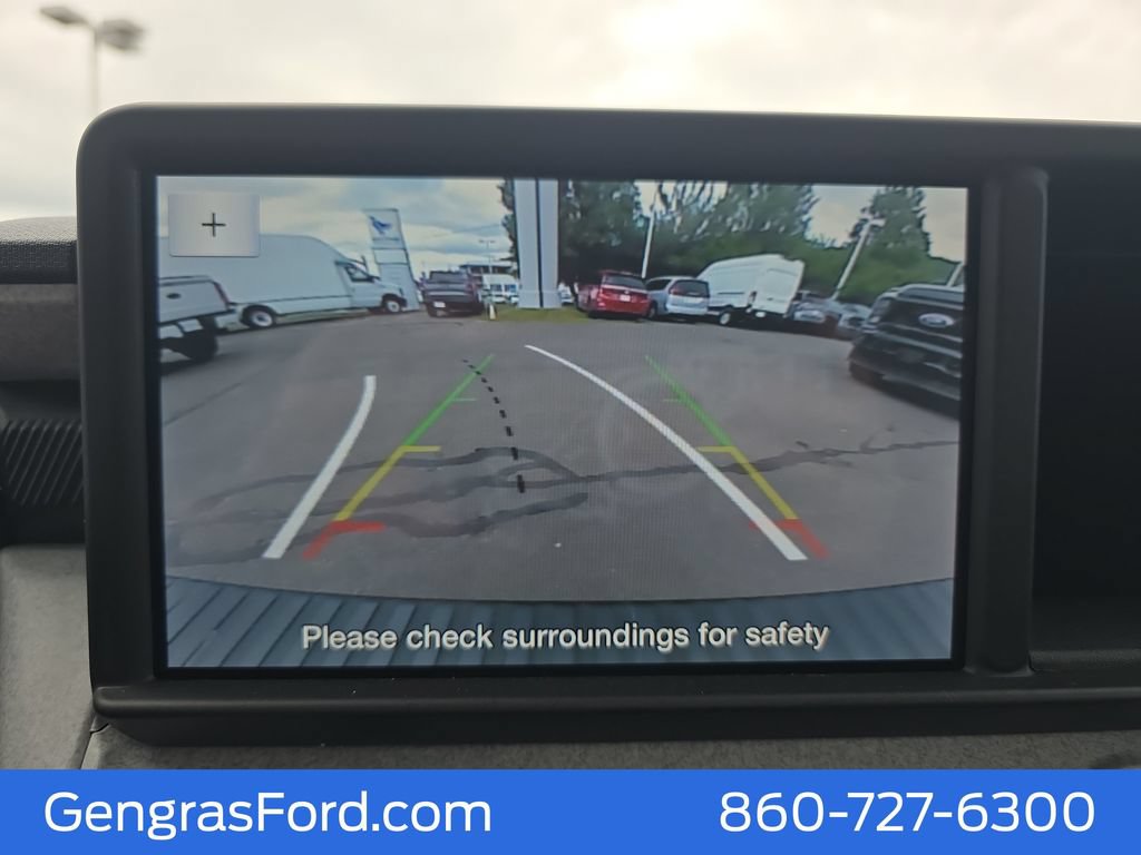 Certified 2024 Ford Maverick XLT w/ Equipment Group 300A Standard AWD/4WD image 34
