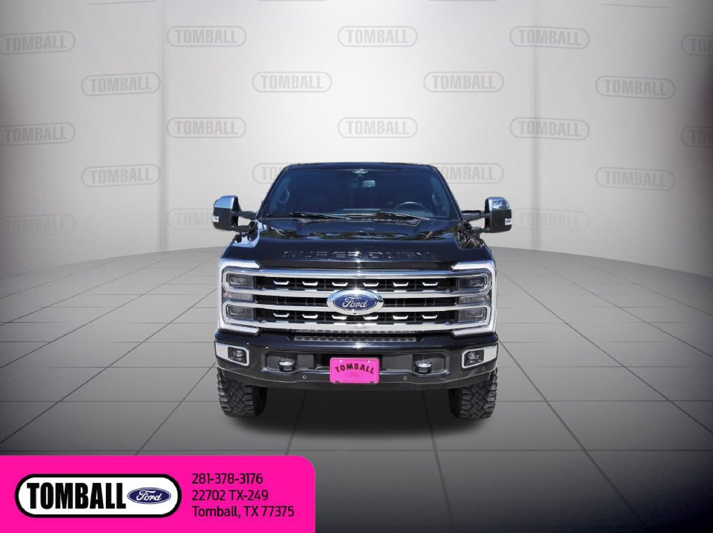 Certified 2024 Ford F250 Platinum w/ Tremor Off-Road Package AWD/4WD image 2