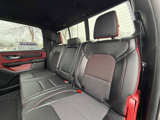 Used 2026 RAM 1500 Rebel w/ Rebel Level 1 Equipment Group AWD/4WD image 28