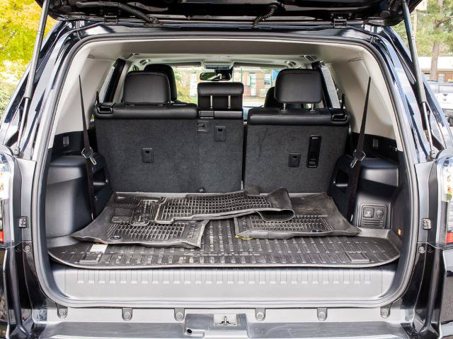 Used 2024 Toyota 4Runner Limited AWD/4WD image 22