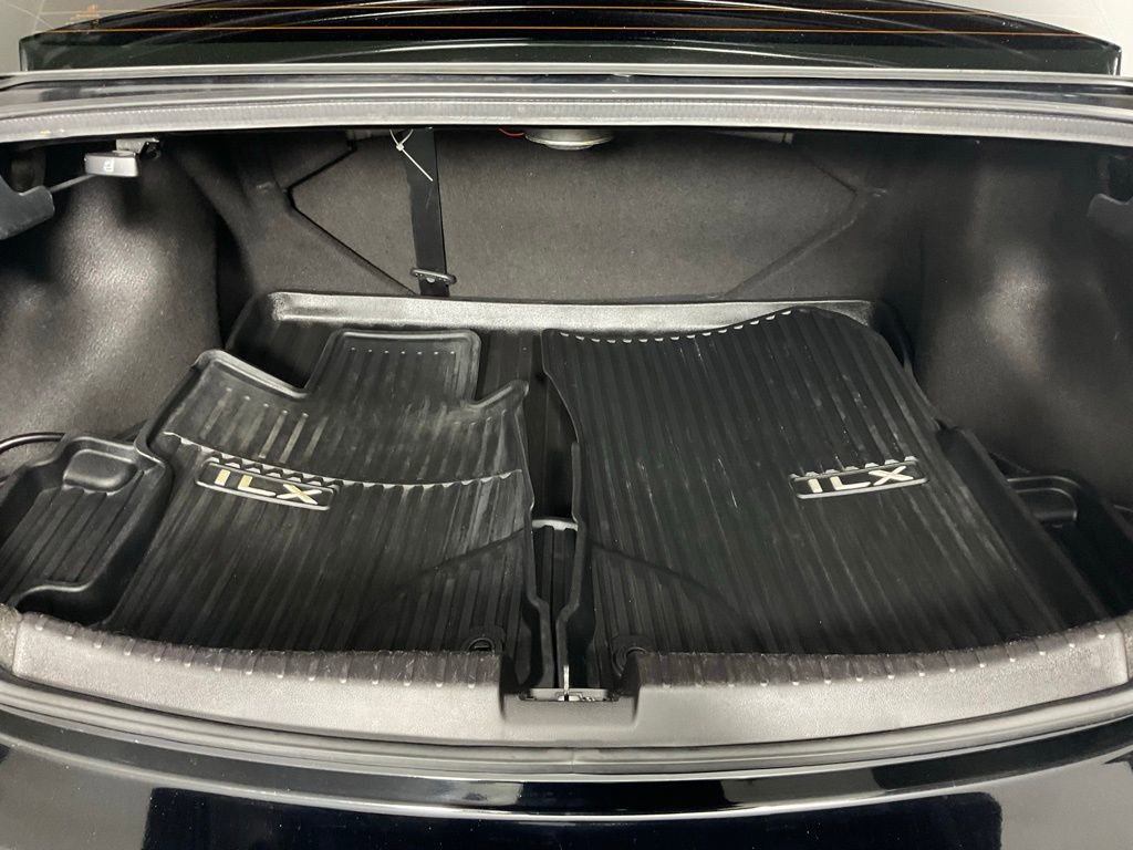 Used 2020 Acura ILX FWD image 11