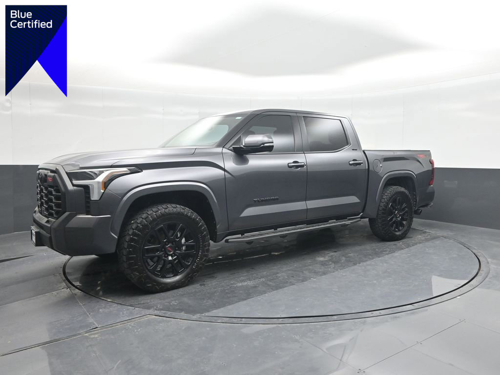 Used 2024 Toyota Tundra SR5 image 1