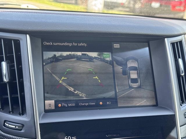 Used 2022 INFINITI Q60 Red Sport 400 w/ Cargo Package image 12