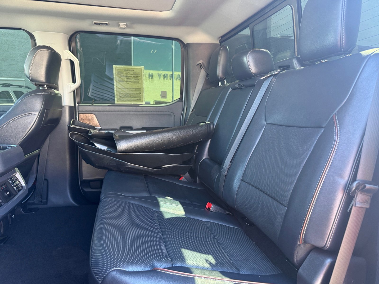 Certified 2024 Ford F250 Lariat w/ Lariat Ultimate Package image 16