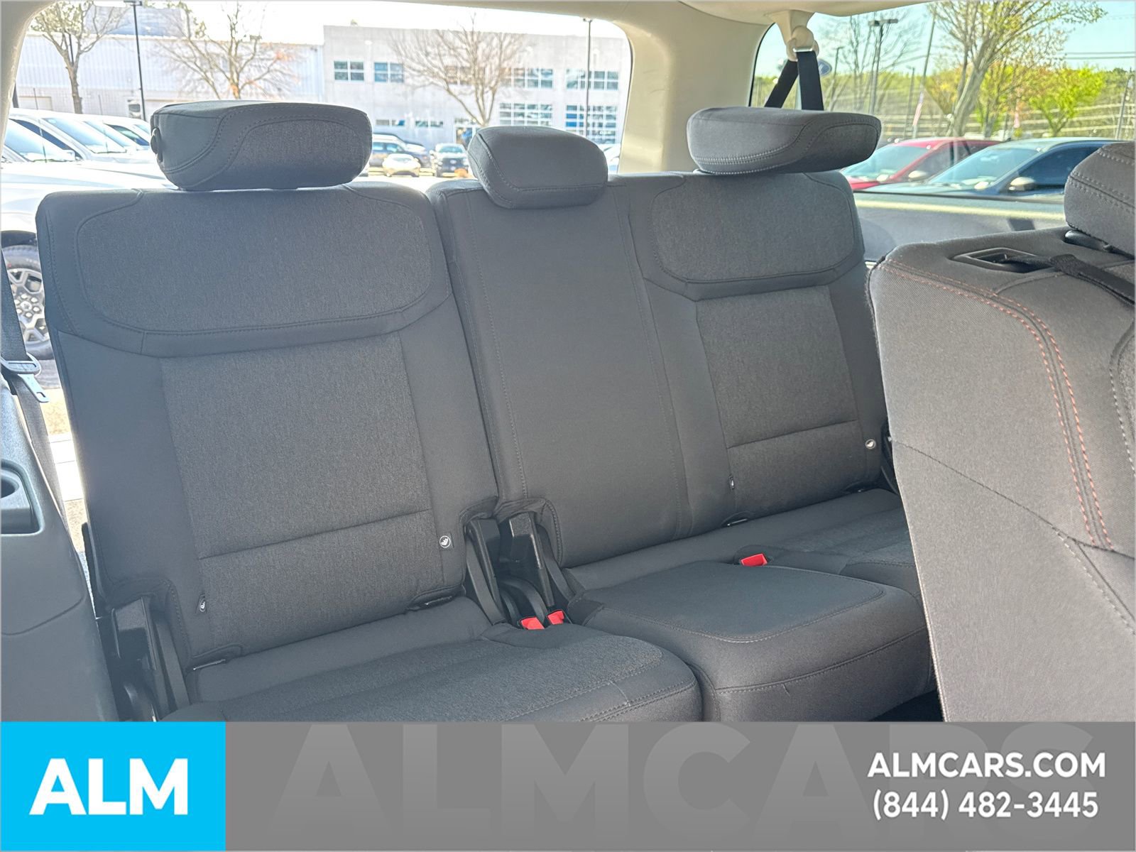 Certified 2025 Ford Expedition Max Active image 21