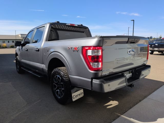 Certified 2023 Ford F150 XL w/ STX Appearance Package AWD/4WD image 5