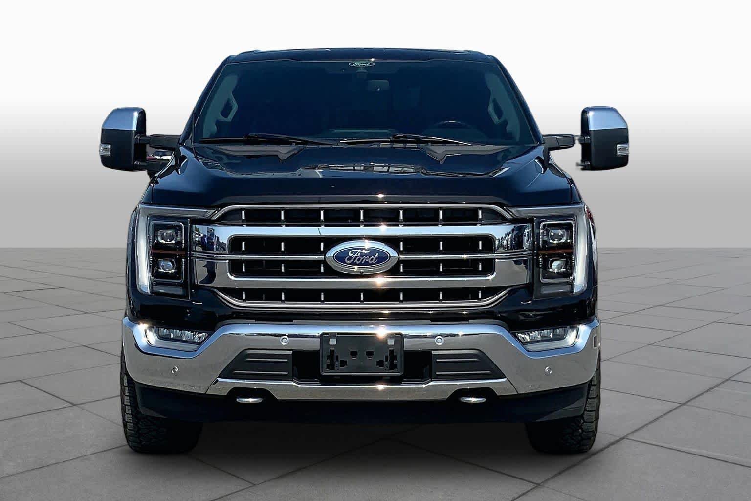 Certified 2021 Ford F150 Lariat w/ Equipment Group 502A High AWD/4WD image 6