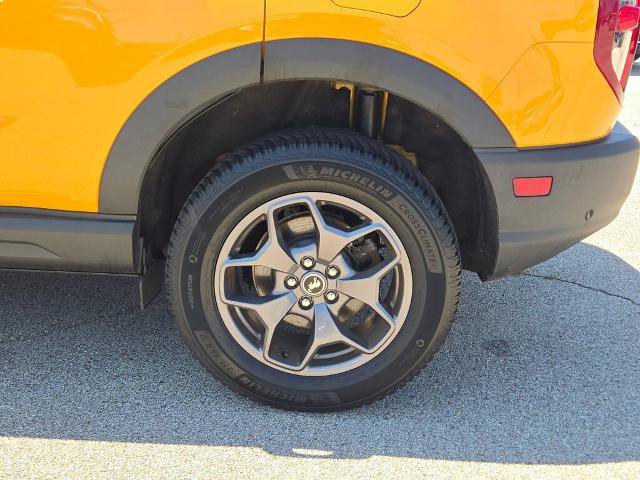 Certified 2022 Ford Bronco Sport Badlands w/ Premium Package AWD/4WD image 16