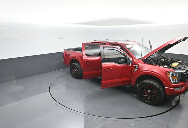 Certified 2022 Ford F150 XLT w/ Equipment Group 302A High AWD/4WD image 41